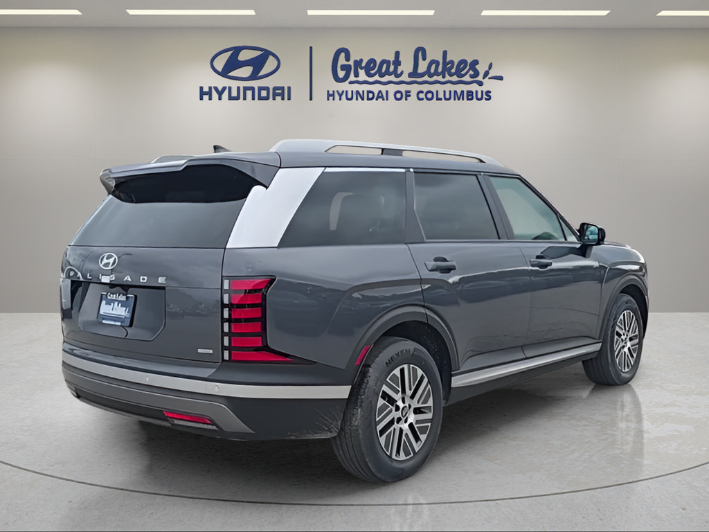 New 2026 Hyundai Palisade SEL AWD/4WD image 5