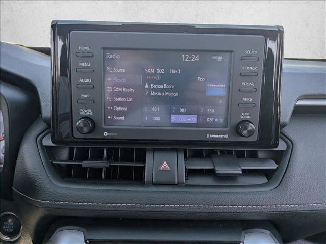 Used 2021 Toyota RAV4 XLE image 14