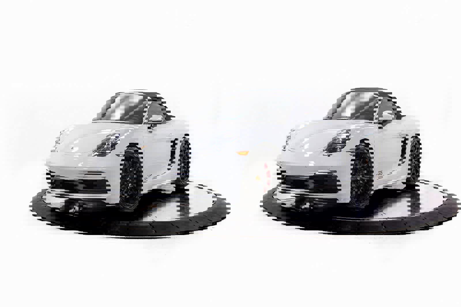 Certified 2022 Porsche 718 Boxster GTS image 1