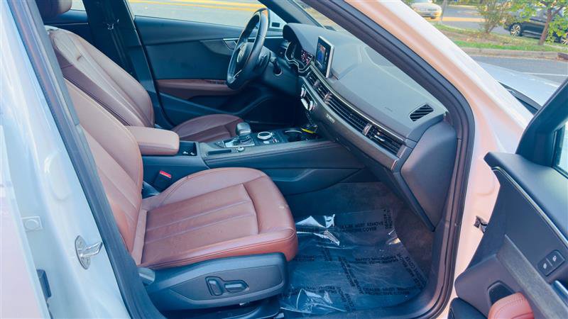 Used 2019 Audi A4 2.0T Premium Plus w/ Premium Plus Package image 21