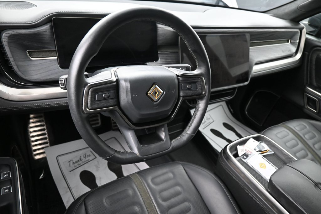 Used 2023 Rivian R1S Adventure Quad AWD/4WD image 23