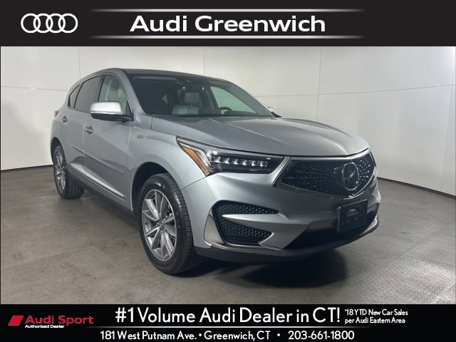 Used 2019 Acura RDX w/ Technology Package