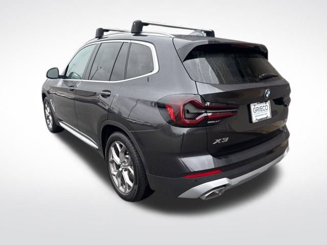 Used 2022 BMW X3 xDrive30i w/ Premium Package 2 (ZPA) image 4