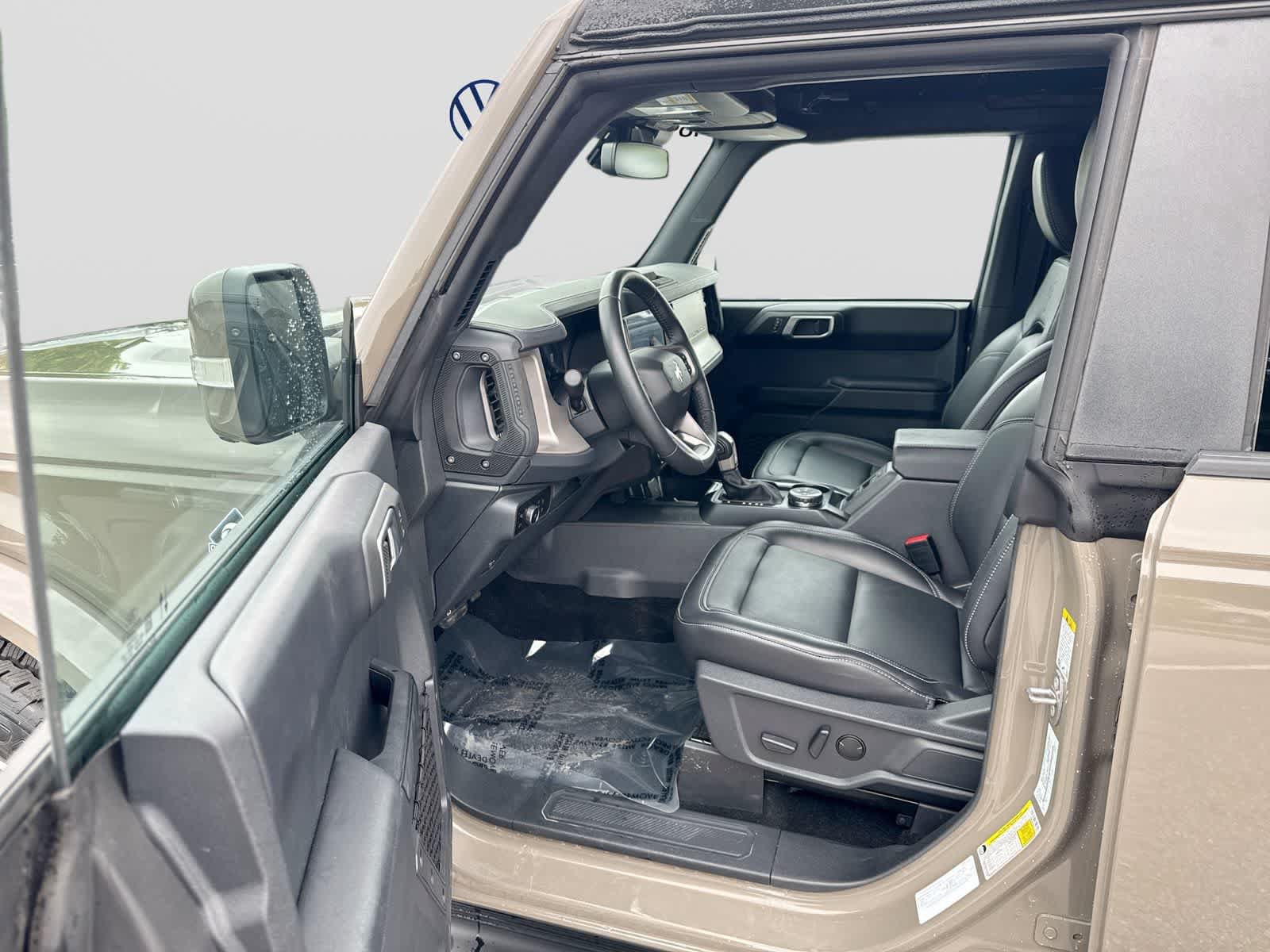 Used 2025 Ford Bronco Outer Banks AWD/4WD image 10