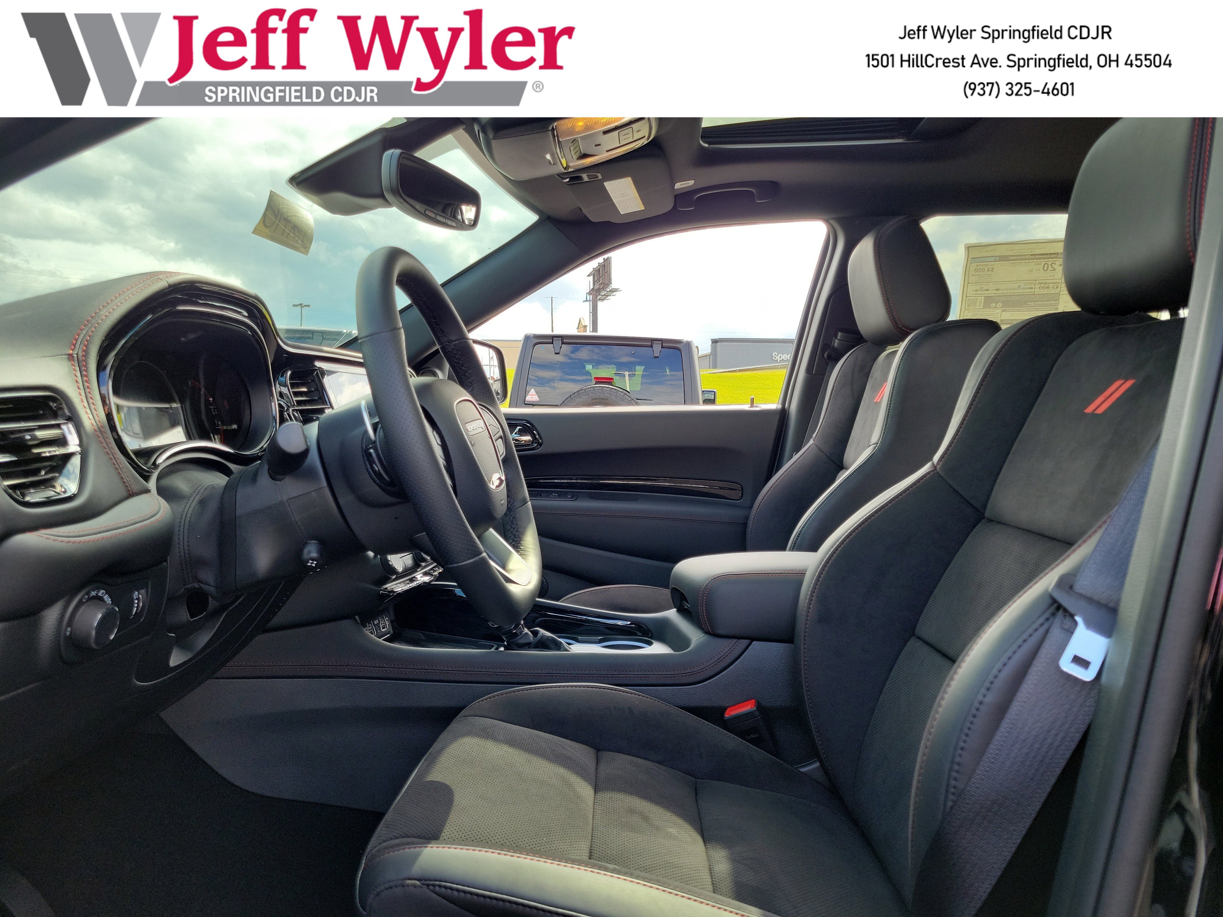 New 2026 Dodge Durango GT image 15