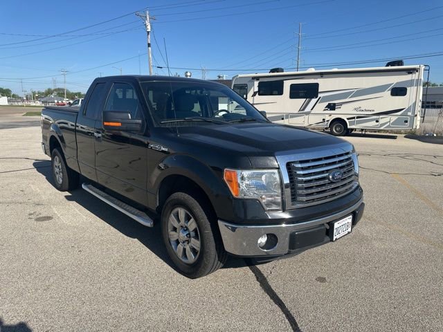 Used 2012 Ford F150 XLT w/ XLT Chrome Pkg RWD image 5