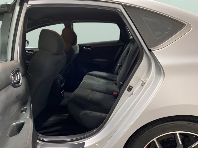 Used 2019 Nissan Sentra NISMO FWD image 24
