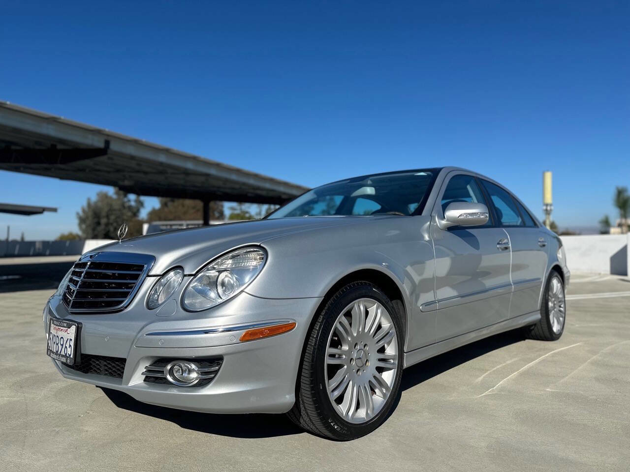 Used 2007 Mercedes-Benz E 350 Sedan image 6