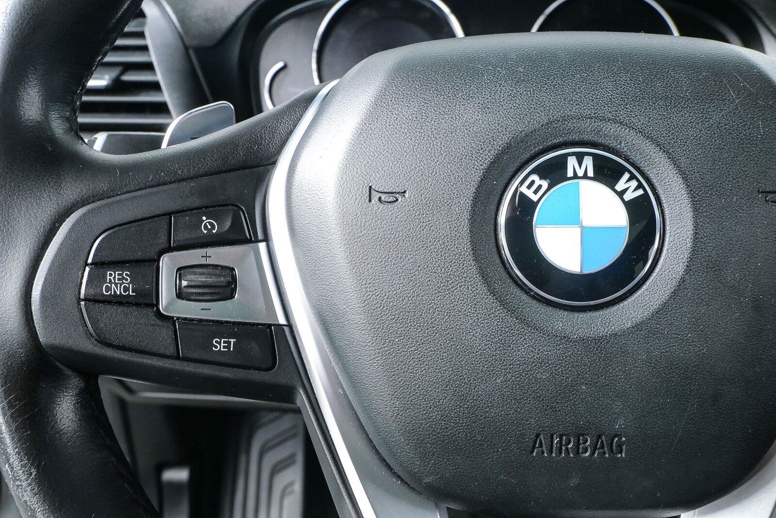 Used 2019 BMW X3 sDrive30i w/ Driving Assistance Package RWD image 10