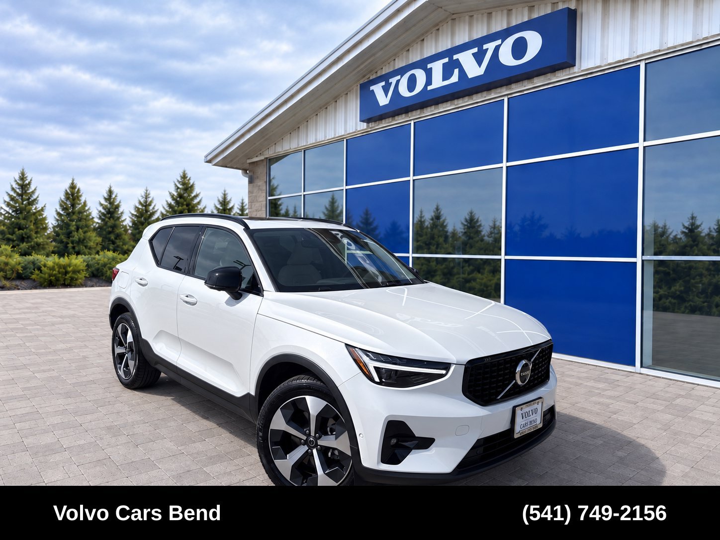 Used 2026 Volvo XC40 B5 Plus