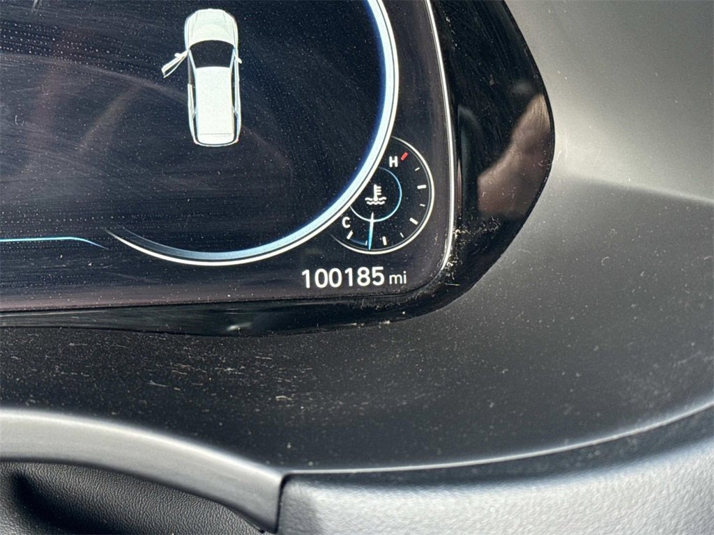 Used 2021 Hyundai Palisade Calligraphy image 14