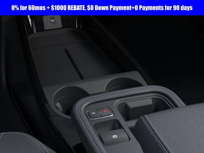 New 2025 Ford Mustang Mach-E Select image 15