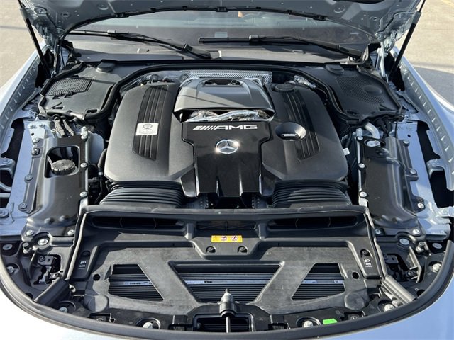 New 2025 Mercedes-Benz AMG GT 55 image 5