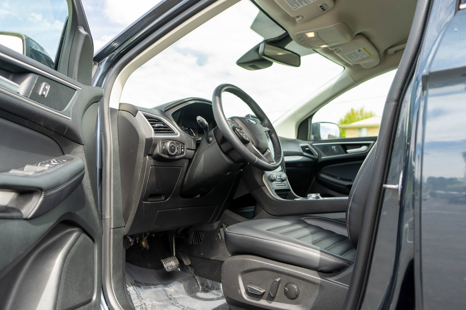 Used 2024 Ford Edge SEL w/ Convenience Package AWD/4WD image 14