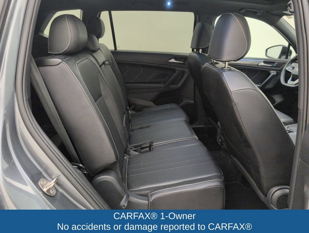 Used 2023 Volkswagen Tiguan SE R-Line FWD image 16