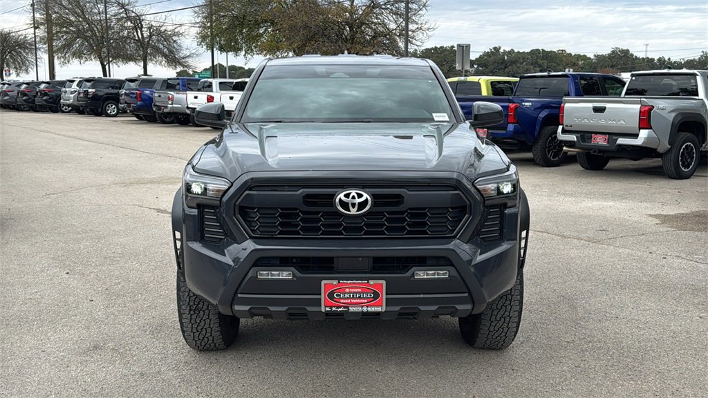 Used 2024 Toyota Tacoma TRD Off-Road image 12