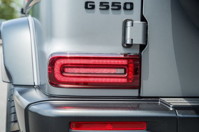 New 2026 Mercedes-Benz G 550 image 7