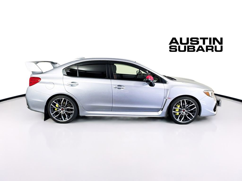 Used 2020 Subaru WRX STI image 8