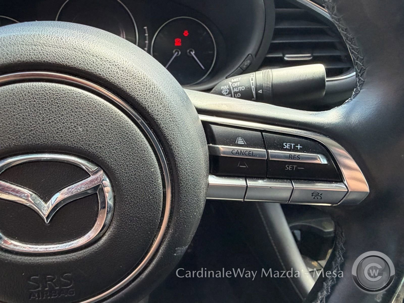 Used 2022 MAZDA MAZDA3 s AWD/4WD image 10