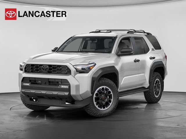New 2026 Toyota 4Runner TRD Off-Road AWD/4WD image 1