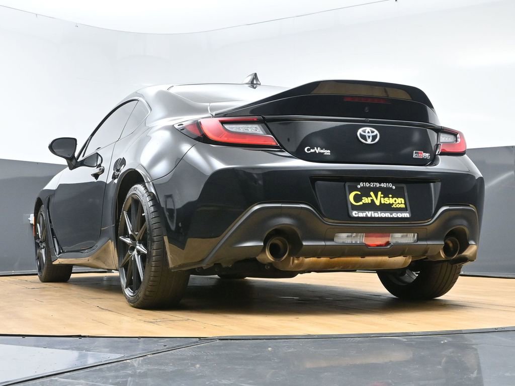 Used 2023 Toyota GR86 Premium image 49