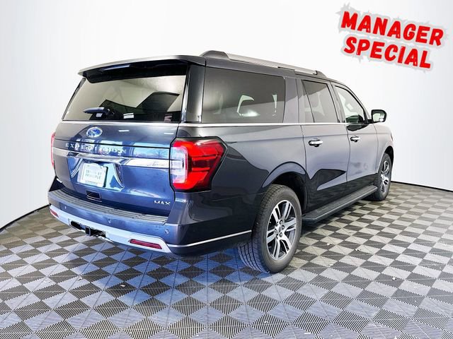 Used 2024 Ford Expedition Max Limited RWD image 8