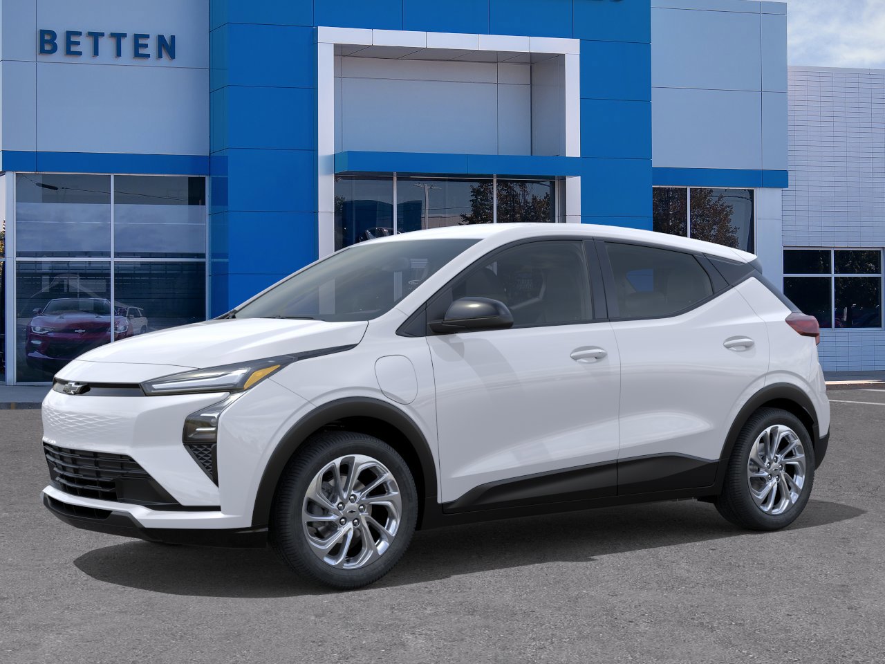 New 2027 Chevrolet Bolt LT FWD image 2