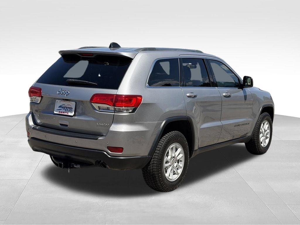 Used 2019 Jeep Grand Cherokee Laredo AWD/4WD image 15