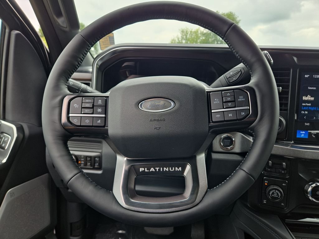 New 2026 Ford F250 Platinum w/ Tremor Off-Road Package AWD/4WD image 19