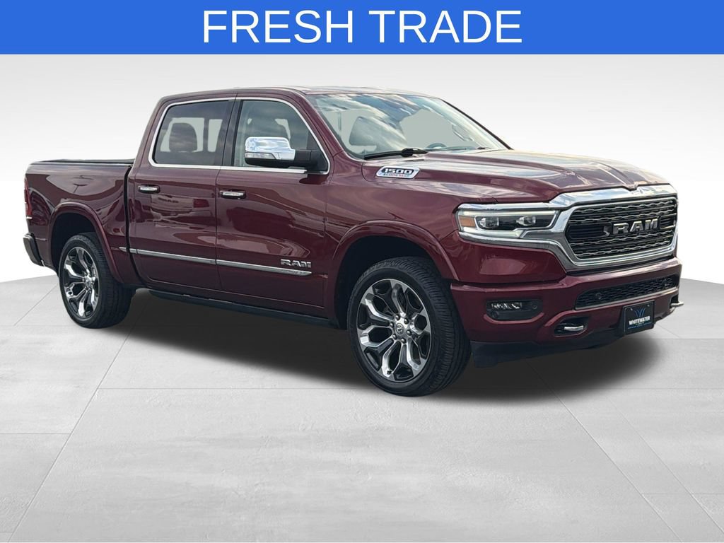 Used 2022 RAM 1500 Limited