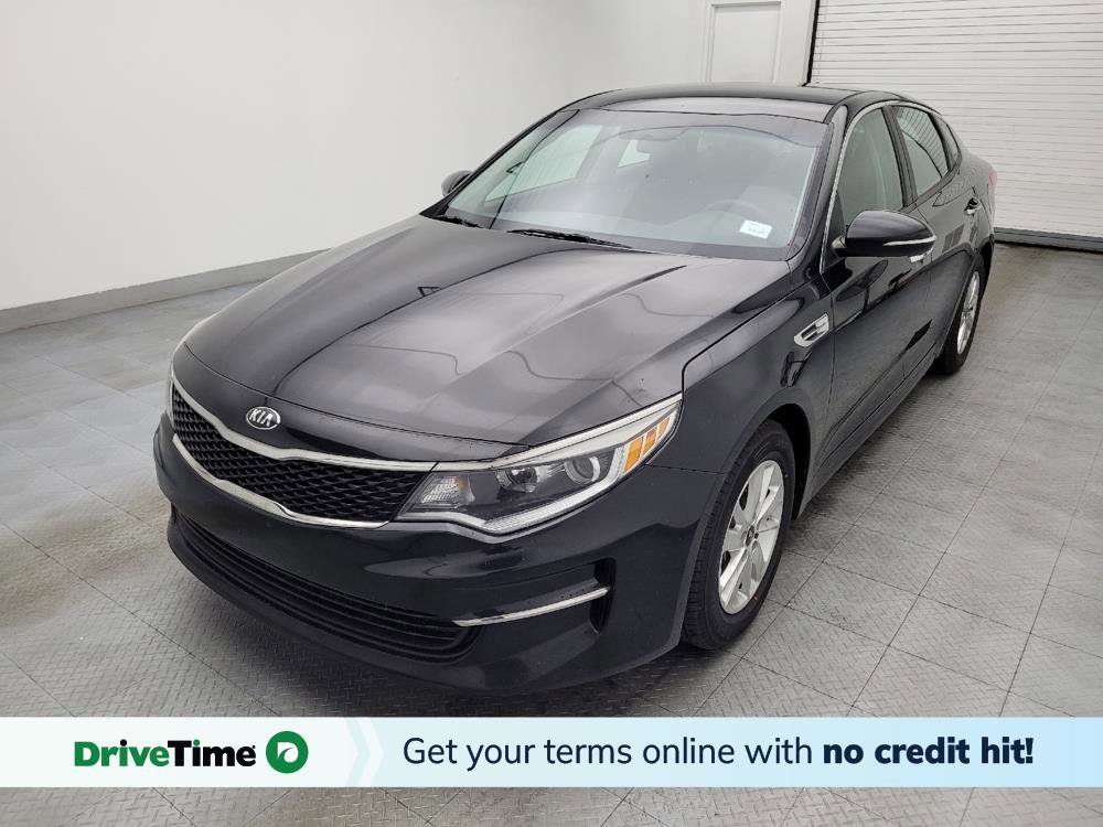 Used 2016 Kia Optima LX