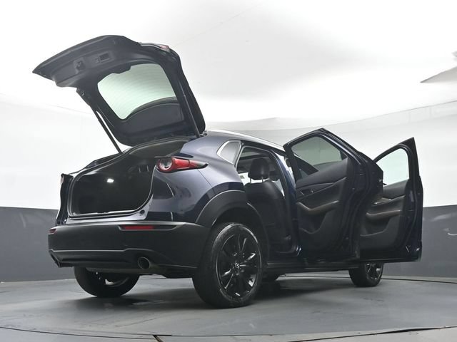 Used 2022 MAZDA CX-30 2.5 Turbo w/ Premium Package AWD/4WD image 46