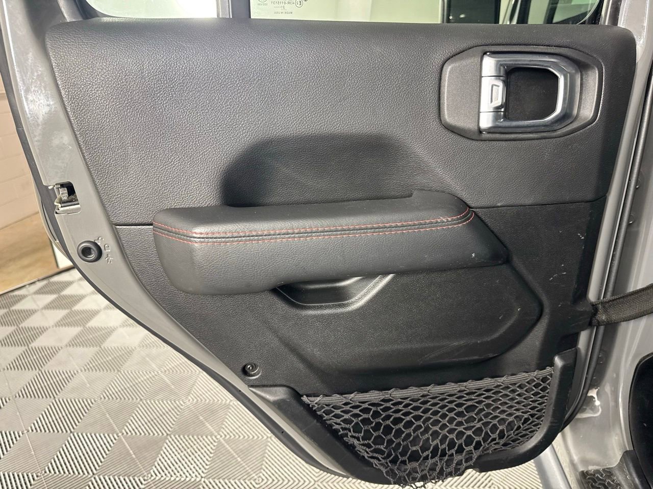 Used 2021 Jeep Gladiator Rubicon w/ Uconnect 4C Nav & Sound Group image 26