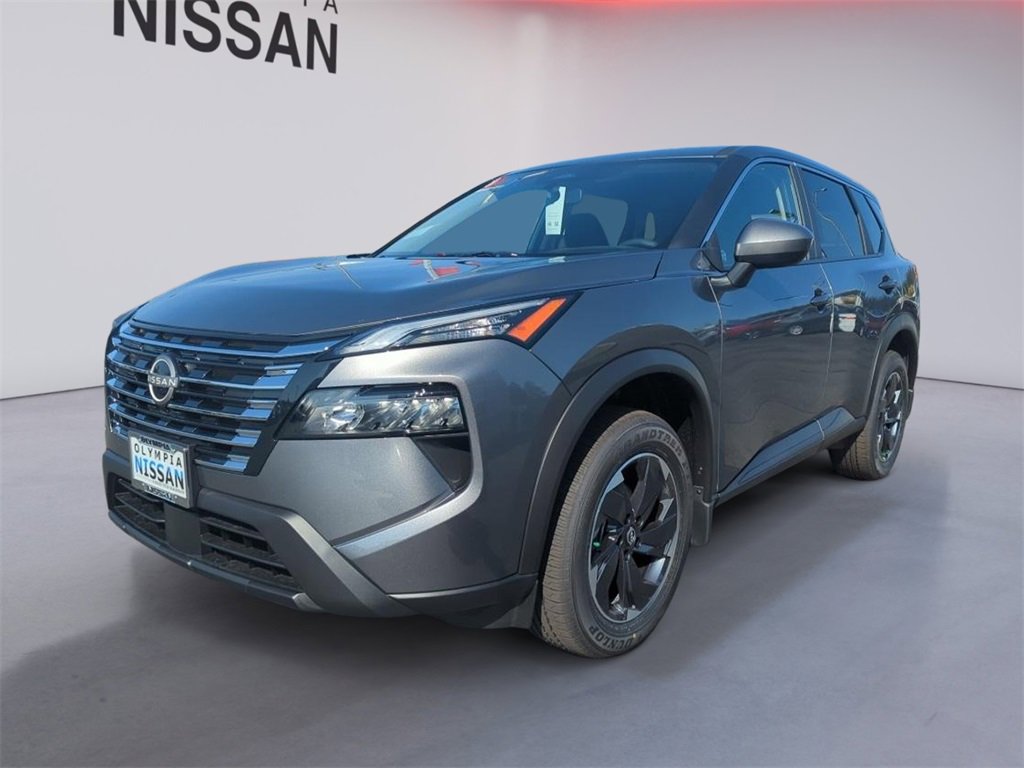 New 2026 Nissan Rogue SV