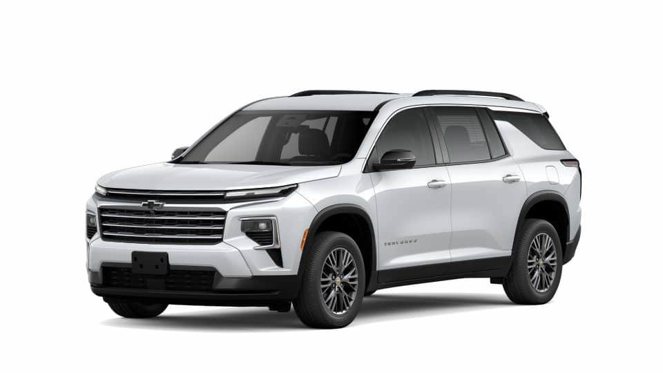 New 2026 Chevrolet Traverse LT w/ Driver Confidence Package FWD image 51