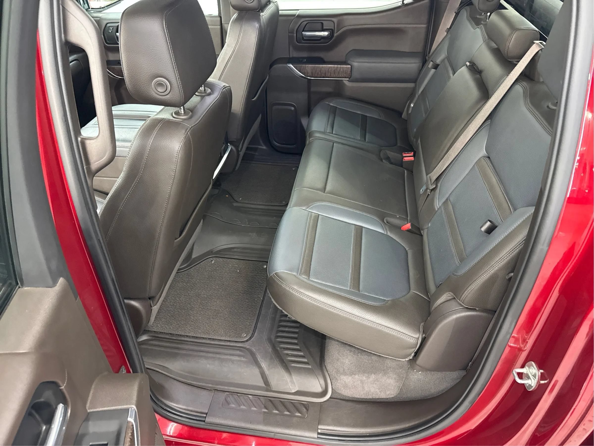 Used 2022 GMC Sierra 1500 Denali w/ Driver Alert Package II AWD/4WD image 14