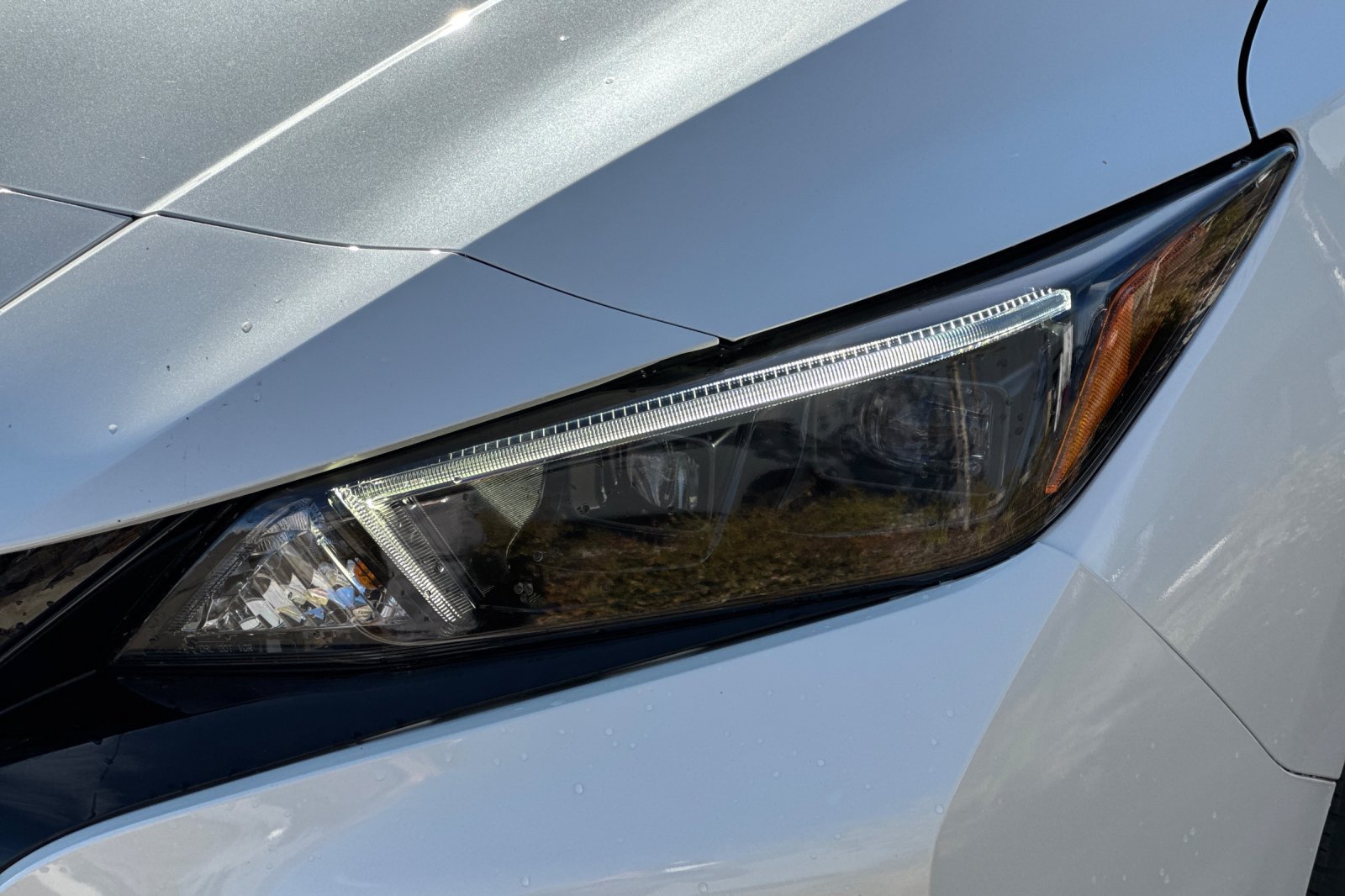 Certified 2023 Nissan Leaf SV Plus FWD image 54