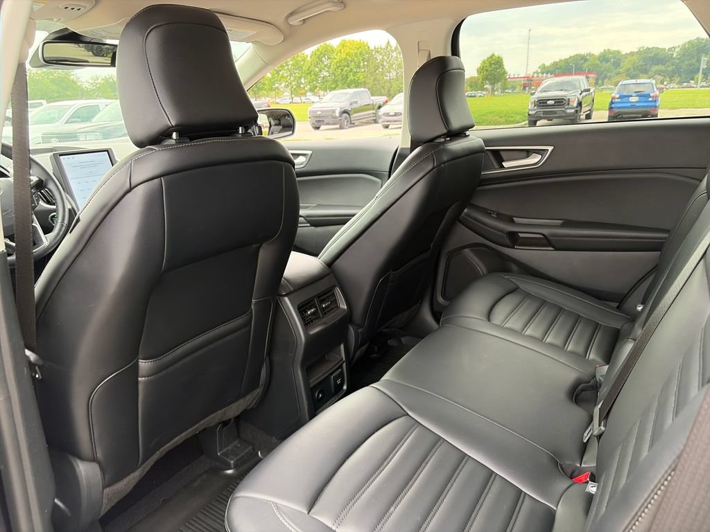 Used 2024 Ford Edge SEL w/ Convenience Package AWD/4WD image 24