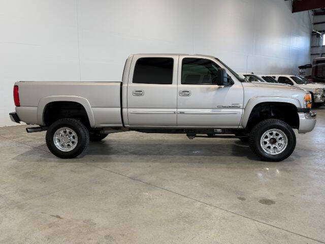 Used 2007 GMC Sierra 2500 SLT w/ Heavy-Duty Power Package image 7