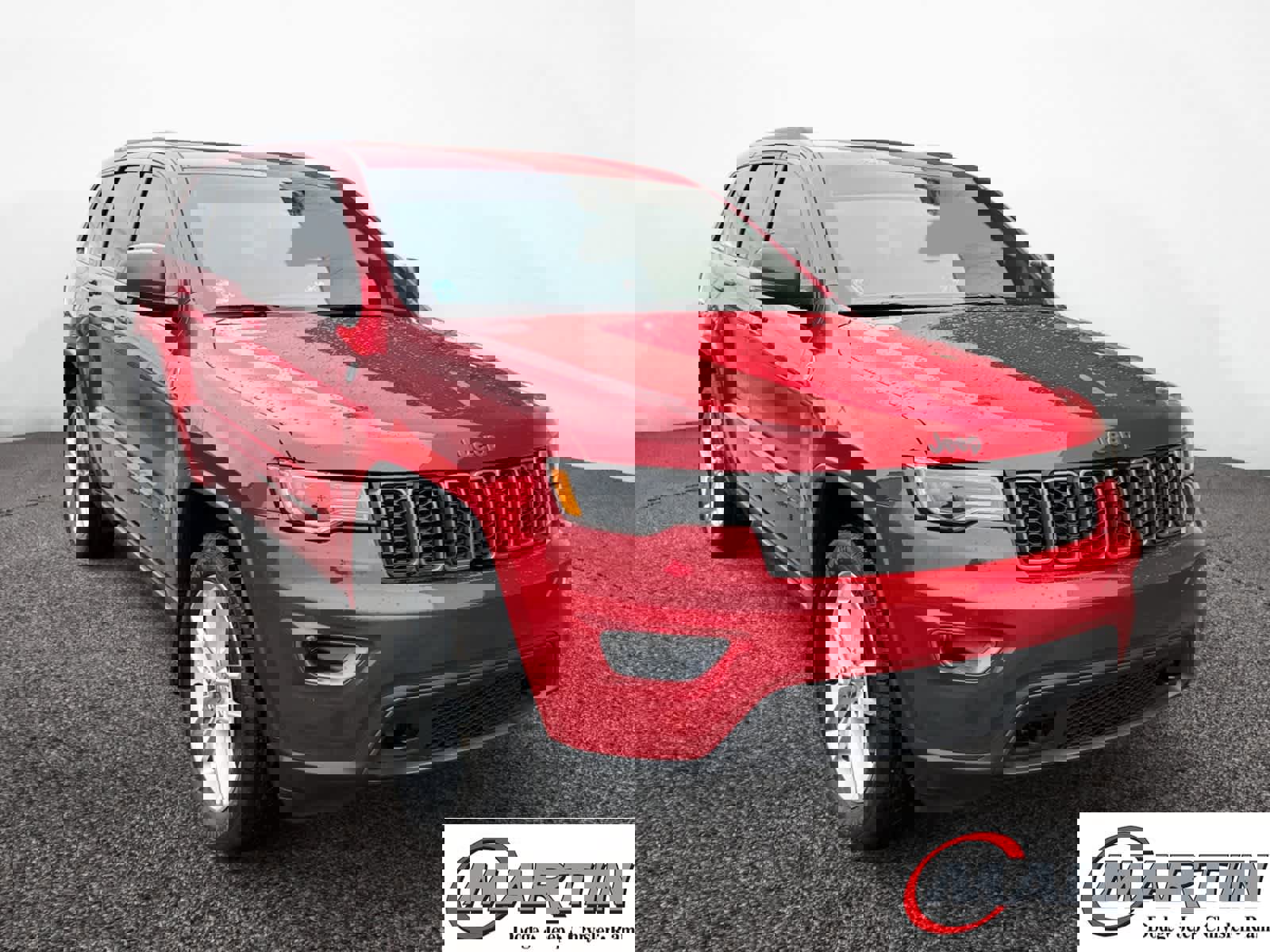 Used 2021 Jeep Grand Cherokee Trailhawk w/ Trailhawk Luxury Group image 7