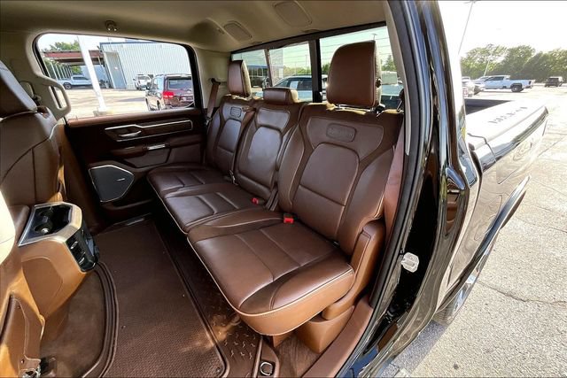 Used 2024 RAM 1500 Limited AWD/4WD image 23