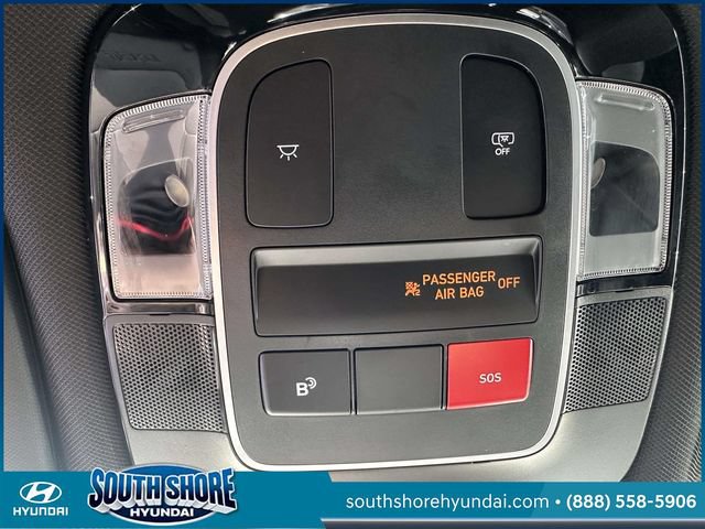 Certified 2025 Hyundai Tucson XRT AWD/4WD image 36