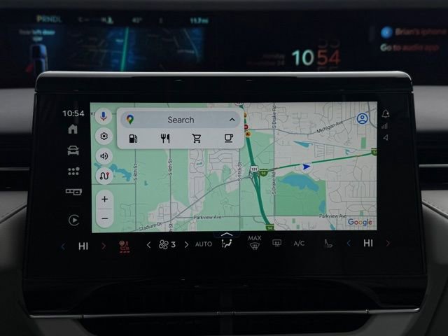 New 2026 Lincoln Nautilus Reserve w/ Jet Appearance Package image 39