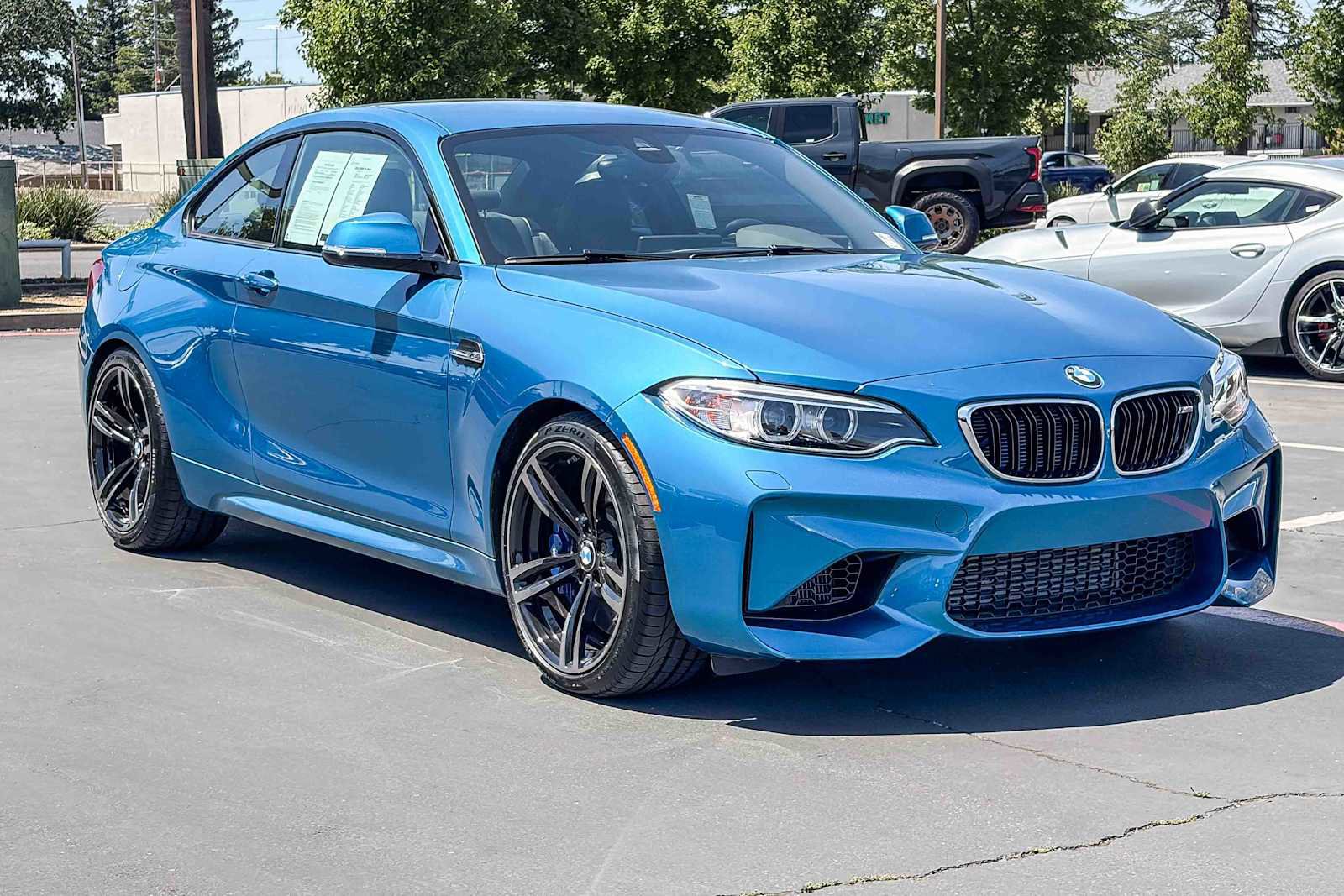 Used 2016 BMW M2 RWD image 5