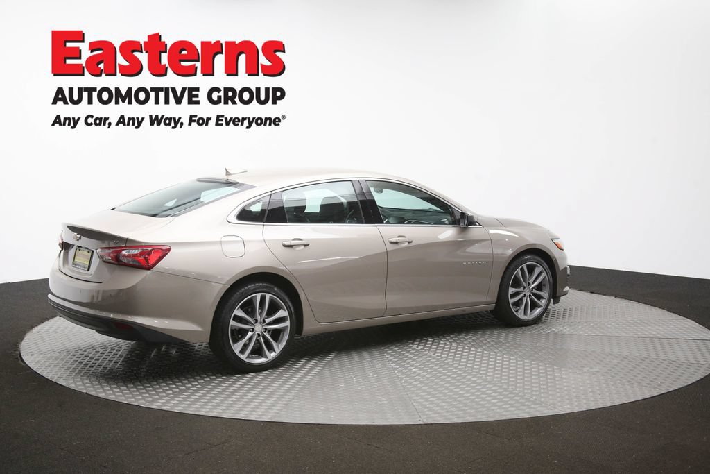 Used 2024 Chevrolet Malibu LT FWD image 44