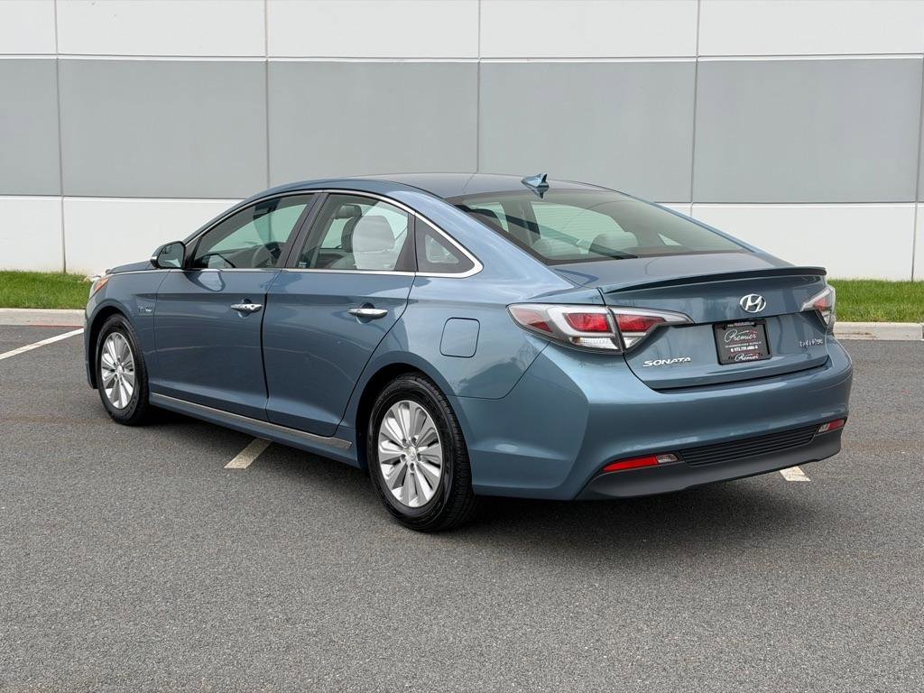 Used 2016 Hyundai Sonata SE FWD image 7
