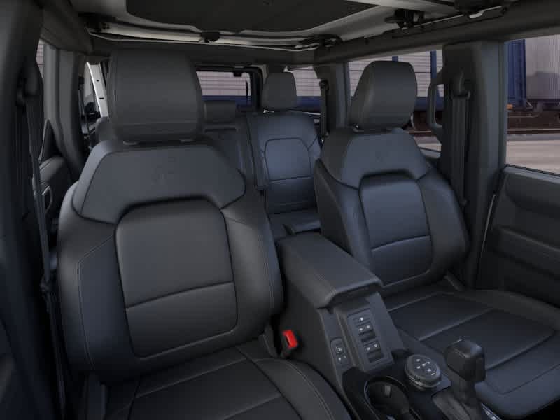 New 2026 Ford Bronco Badlands w/ Wildtrak Package AWD/4WD image 10