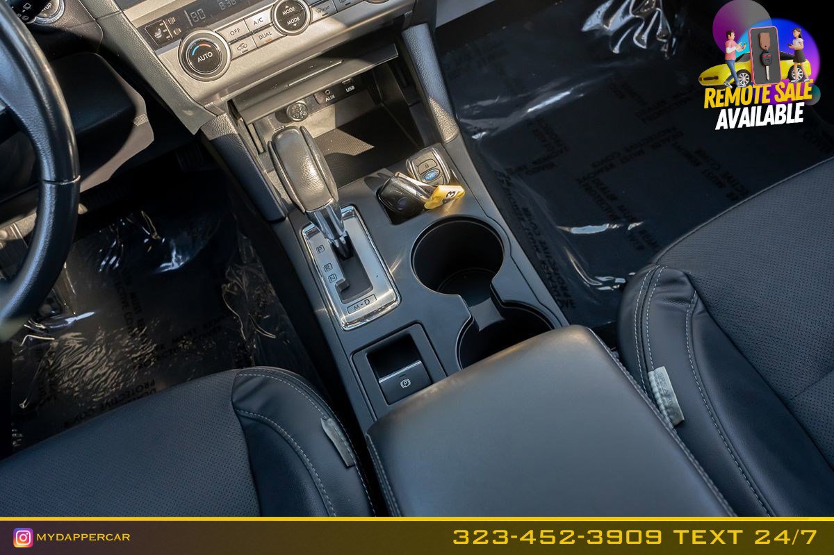 Used 2017 Subaru Outback 2.5i Limited image 24