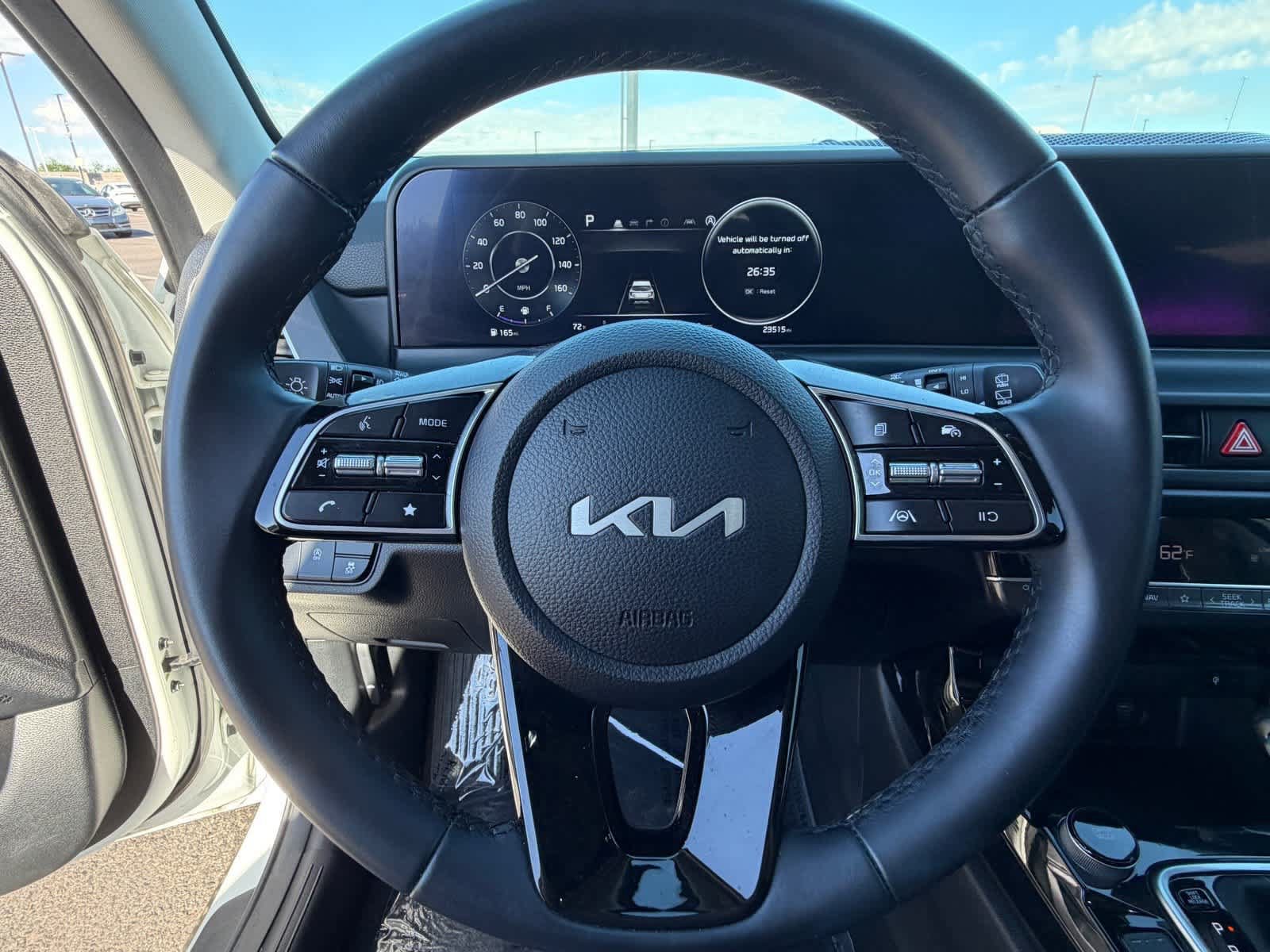 Used 2024 Kia Seltos EX FWD image 17