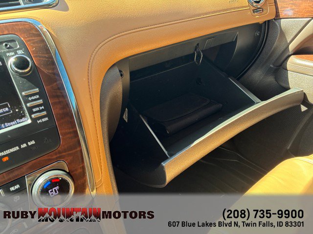 Used 2015 Buick Enclave Leather AWD/4WD image 23